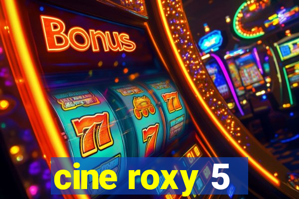 cine roxy 5 - santos santos - sp
